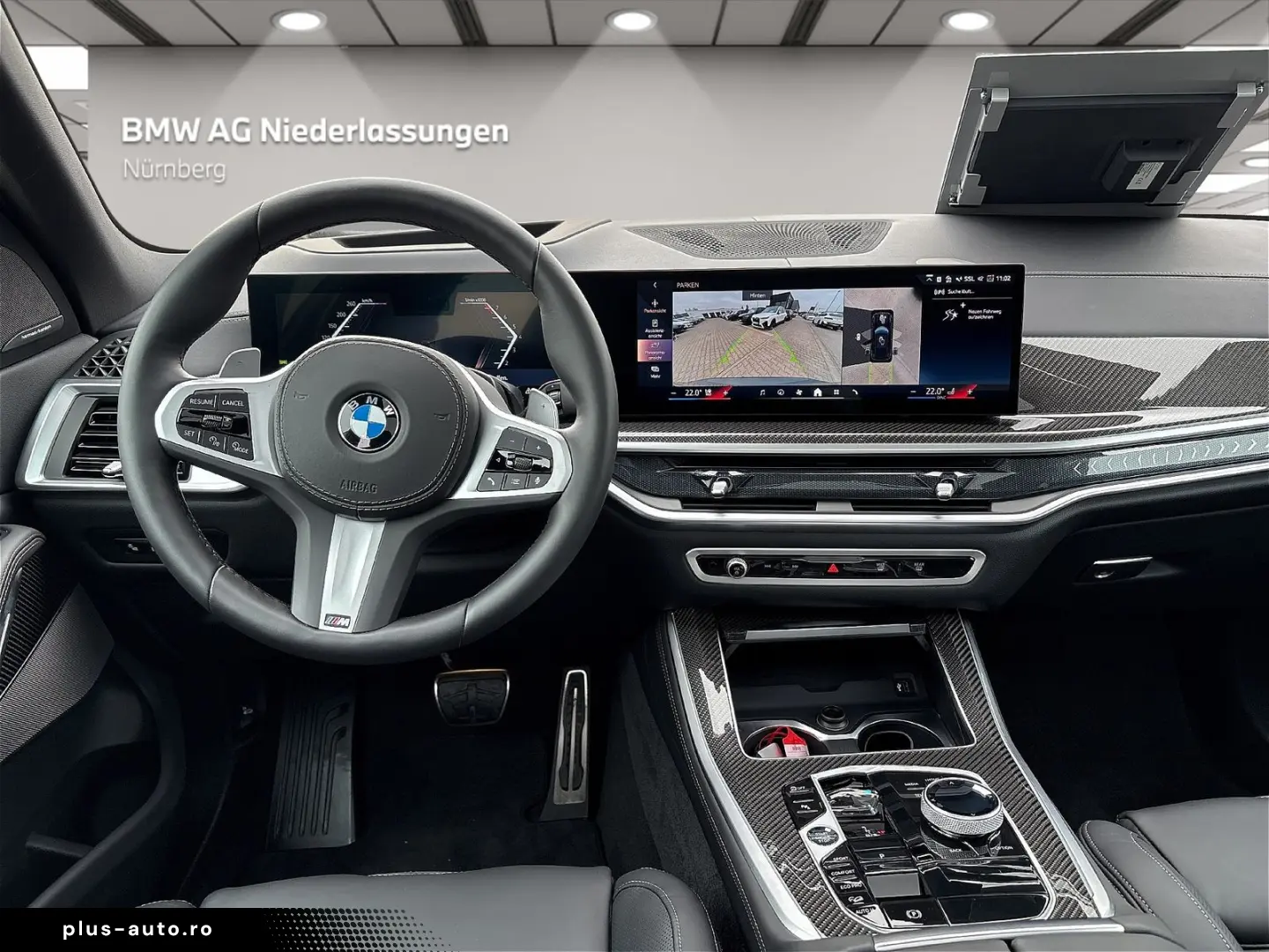 X5 xDrive40i M Sport Massage Driv.Assist.Prof