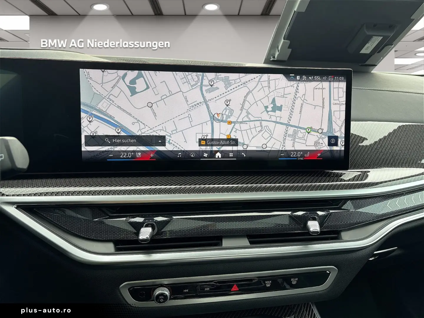 X5 xDrive40i M Sport Massage Driv.Assist.Prof