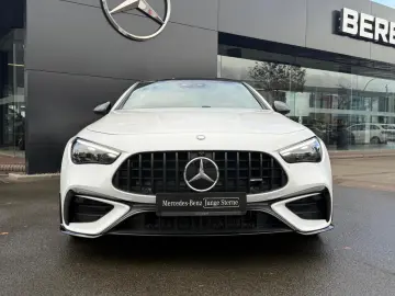 CLE 53 AMG 4M  Coupé Night Perf. Sitze Pano HUD