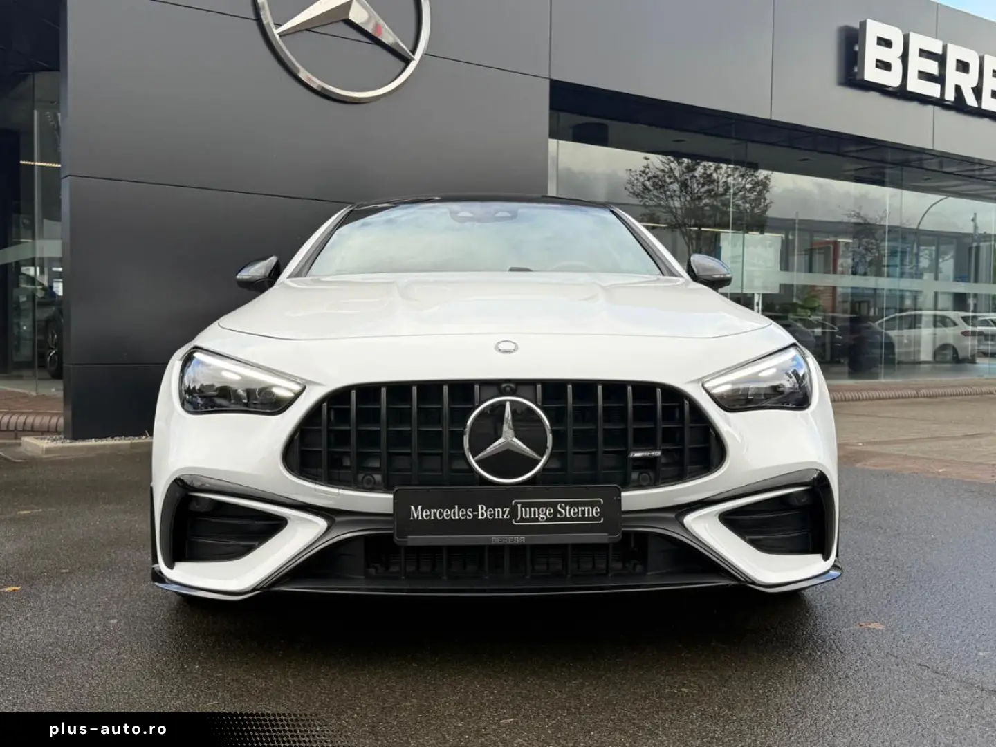 CLE 53 AMG 4M  Coupé Night Perf. Sitze Pano HUD