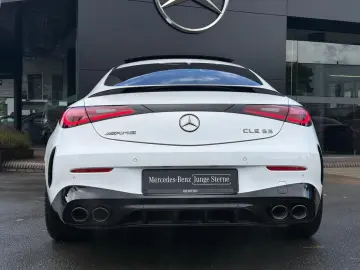 CLE 53 AMG 4M  Coupé Night Perf. Sitze Pano HUD