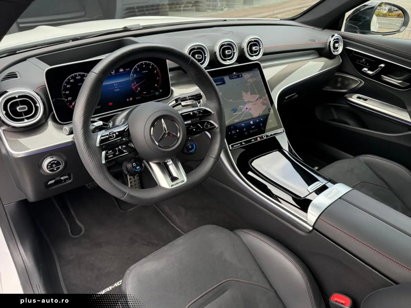 CLE 53 AMG 4M  Coupé Night Perf. Sitze Pano HUD