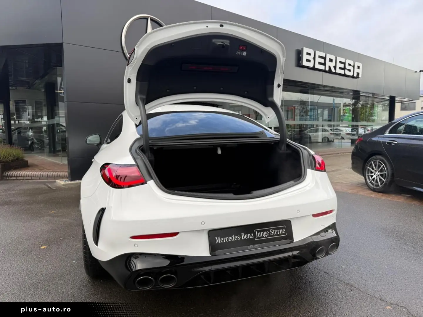 CLE 53 AMG 4M  Coupé Night Perf. Sitze Pano HUD