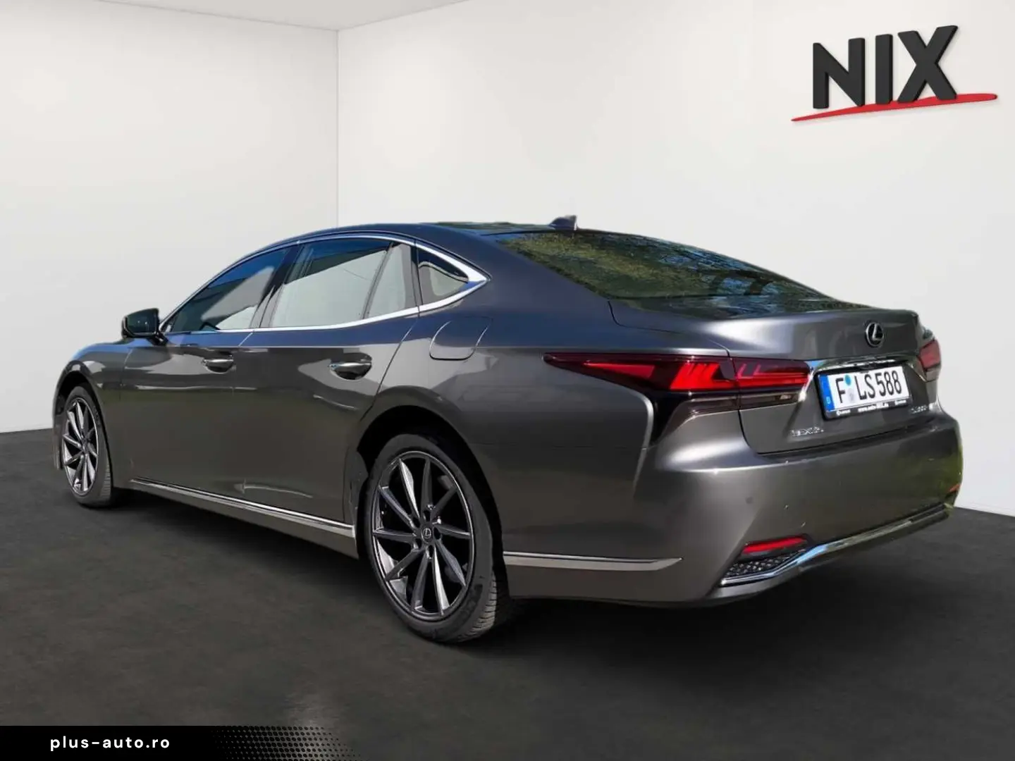 LS 500h 3.5 Hybrid Executive Line AWD Multi LED