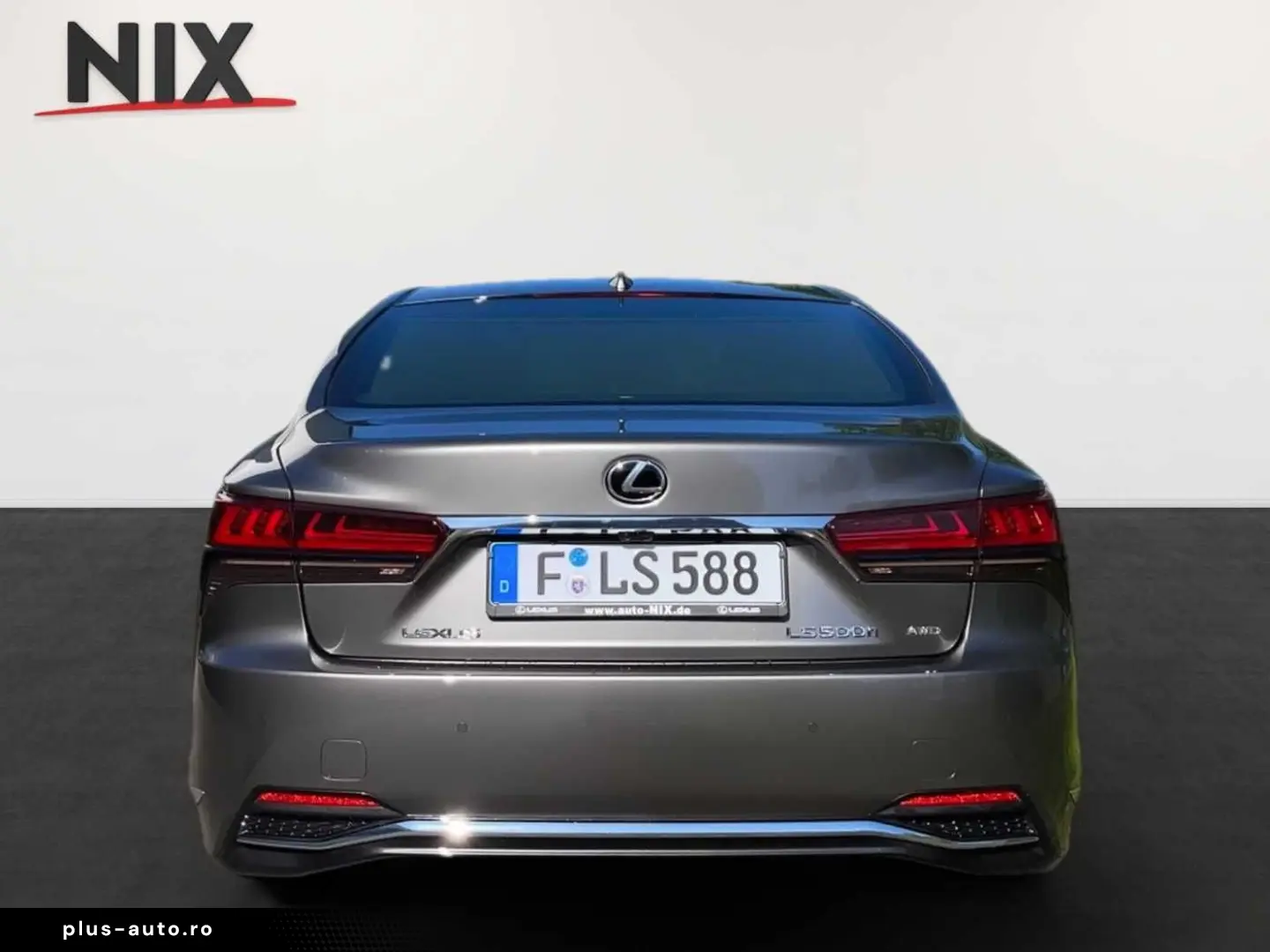 LS 500h 3.5 Hybrid Executive Line AWD Multi LED