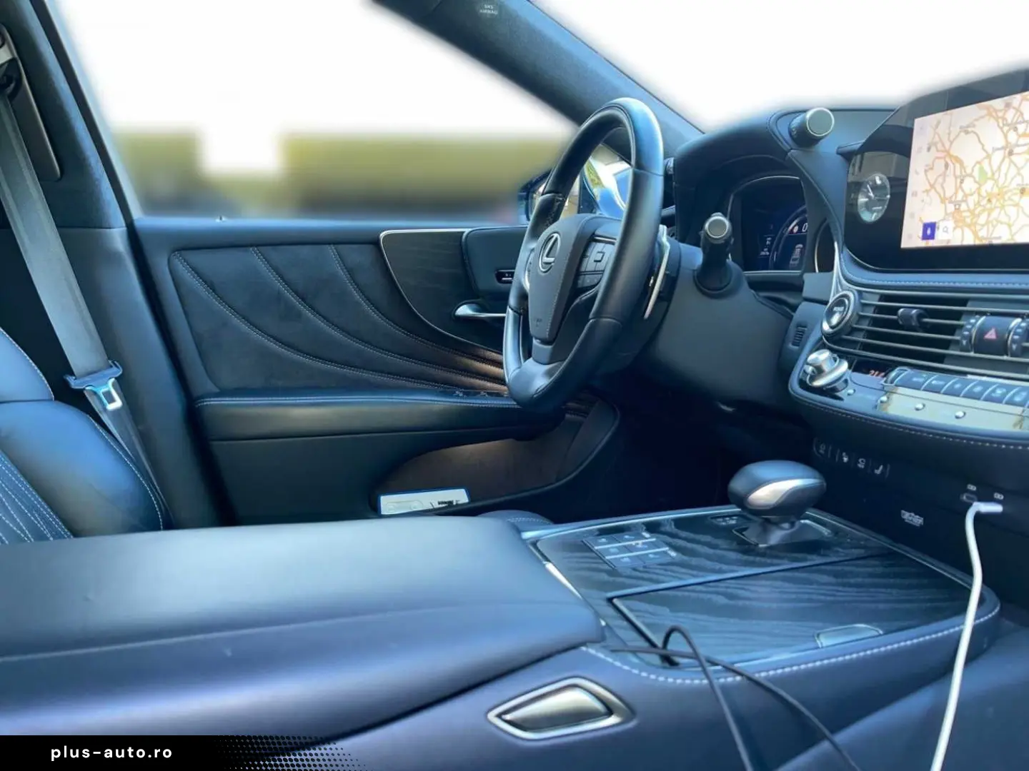 LS 500h 3.5 Hybrid Executive Line AWD Multi LED