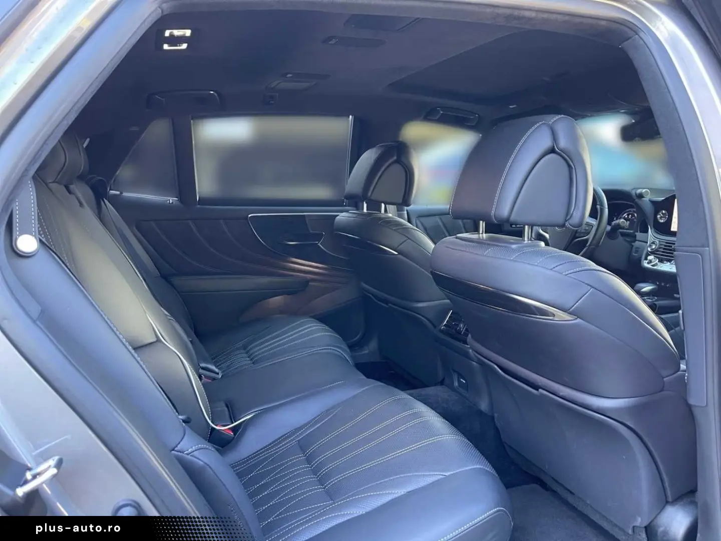 LS 500h 3.5 Hybrid Executive Line AWD Multi LED