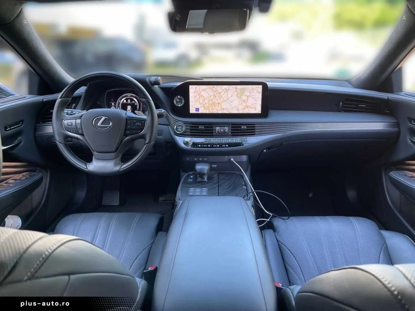 LS 500h 3.5 Hybrid Executive Line AWD Multi LED