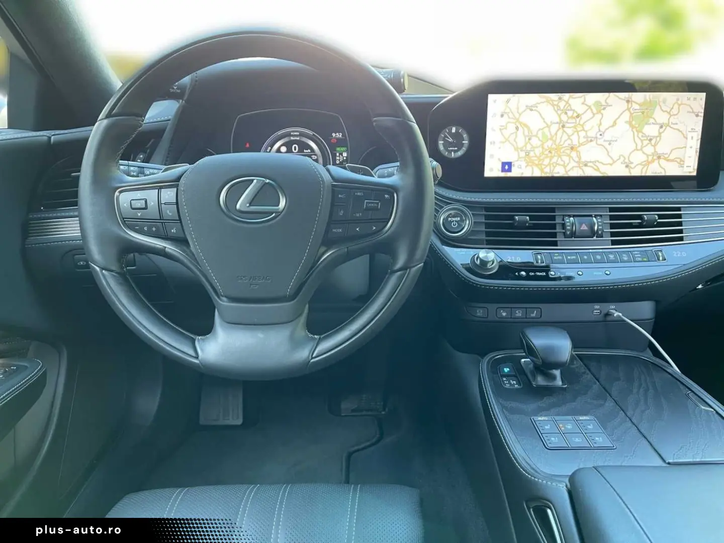 LS 500h 3.5 Hybrid Executive Line AWD Multi LED