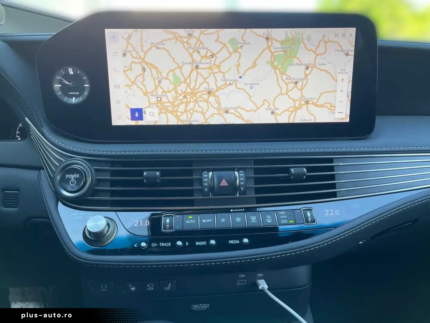 LS 500h 3.5 Hybrid Executive Line AWD Multi LED