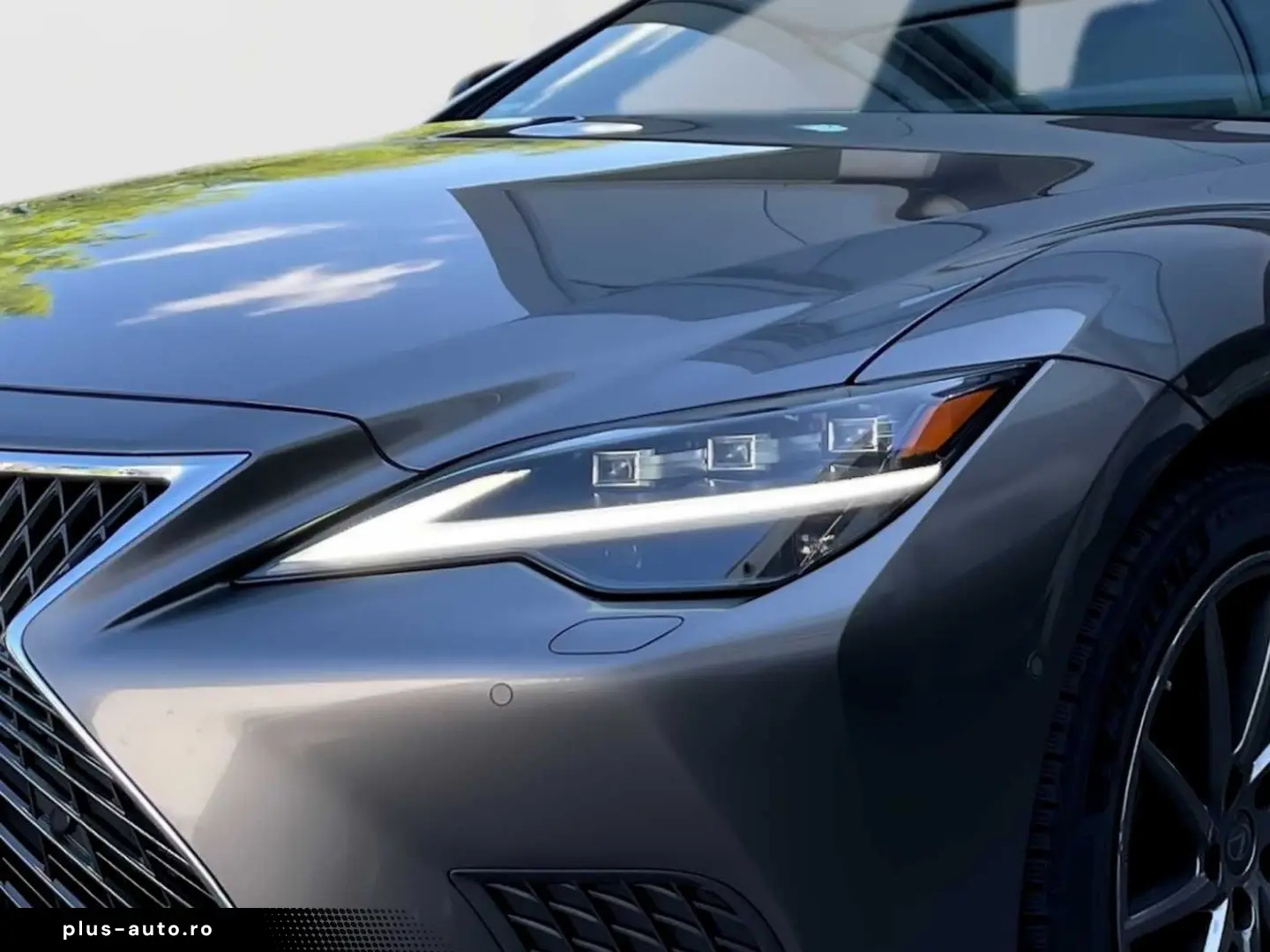 LS 500h 3.5 Hybrid Executive Line AWD Multi LED