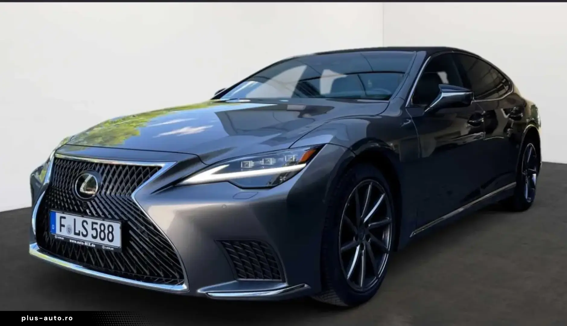 LS 500h 3.5 Hybrid Executive Line AWD Multi LED