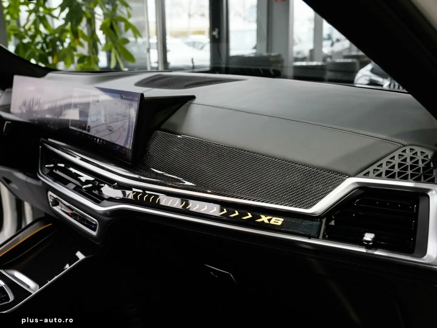 X6 30d M SPORT PRO Massage Sitzbelüftung Carbon