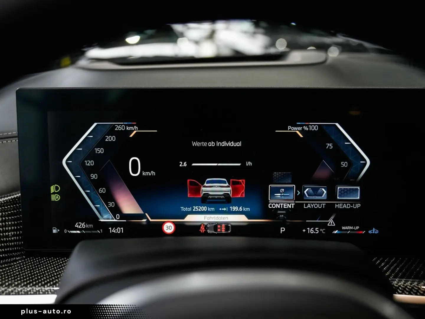 X6 30d M SPORT PRO Massage Sitzbelüftung Carbon