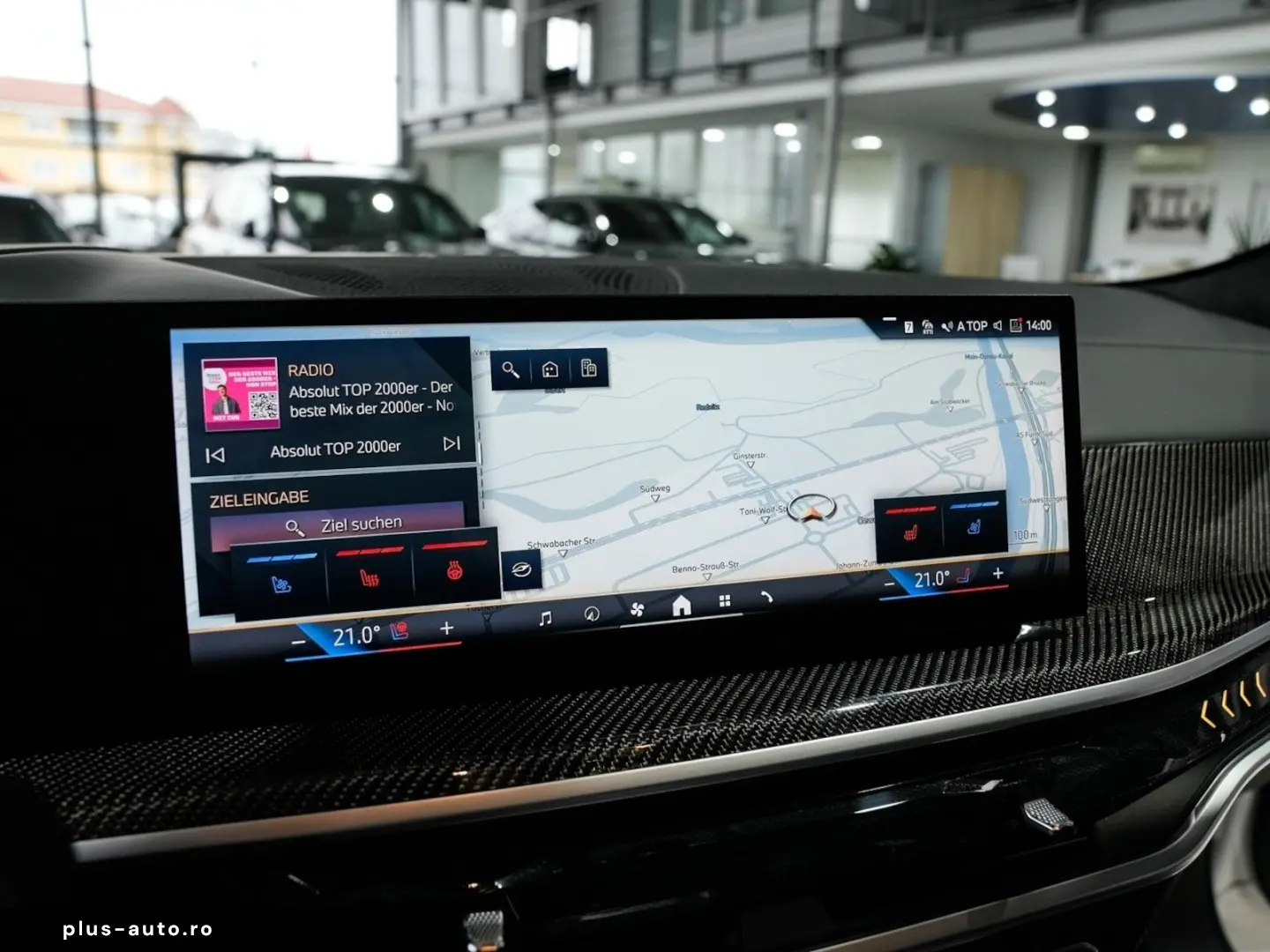 X6 30d M SPORT PRO Massage Sitzbelüftung Carbon