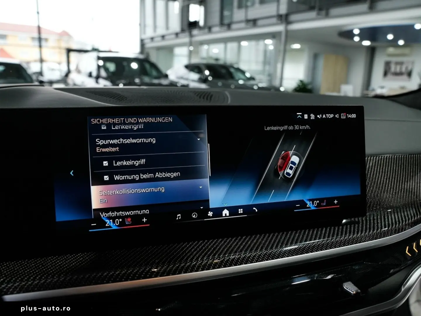 X6 30d M SPORT PRO Massage Sitzbelüftung Carbon