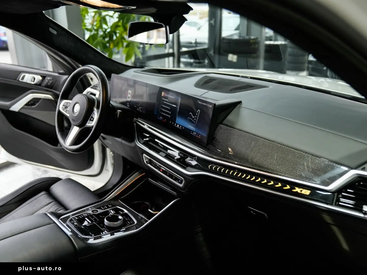 X6 30d M SPORT PRO Massage Sitzbelüftung Carbon