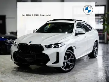 X6 30d M SPORT PRO Massage Sitzbelüftung Carbon