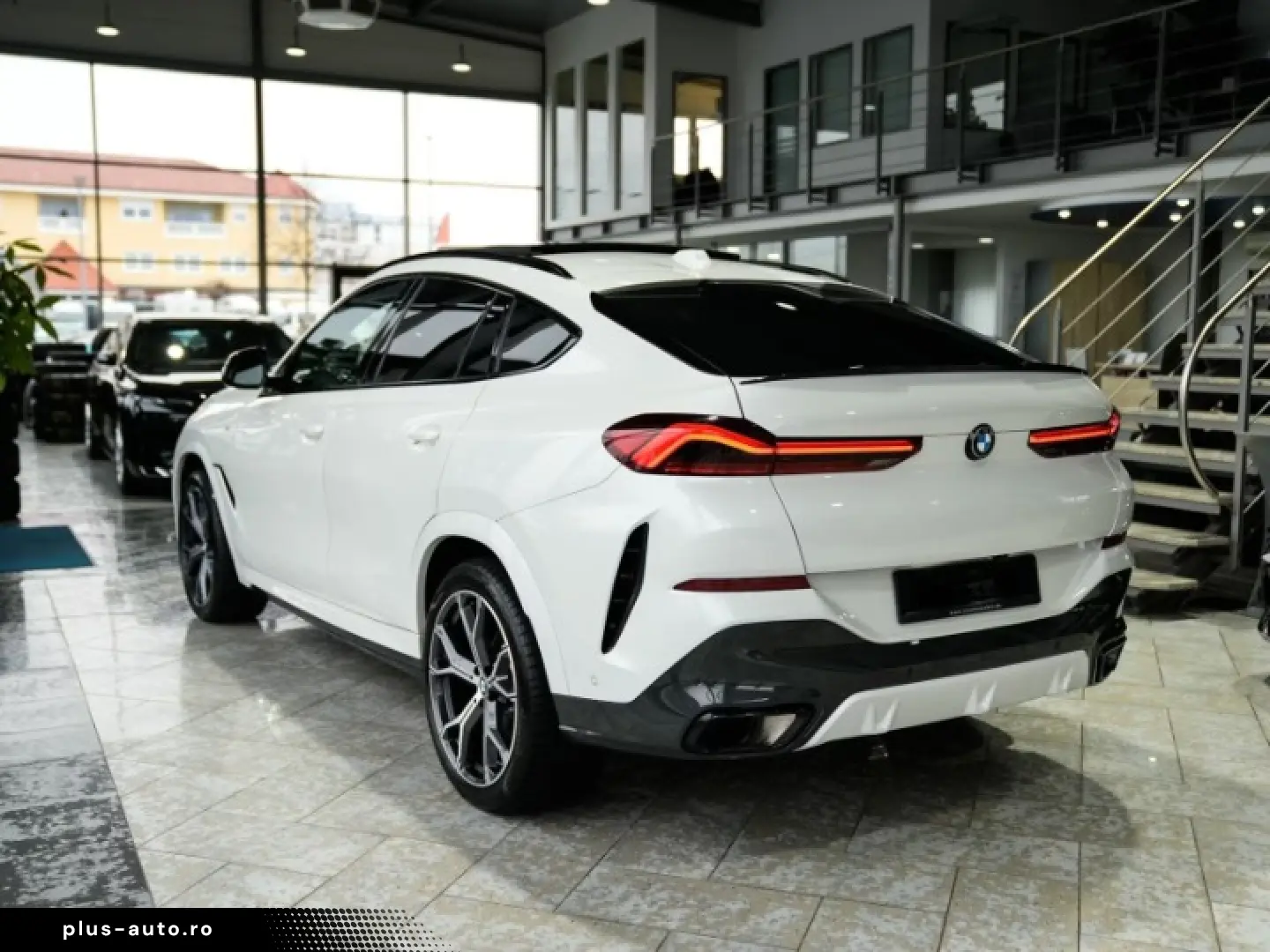 X6 30d M SPORT PRO Massage Sitzbelüftung Carbon