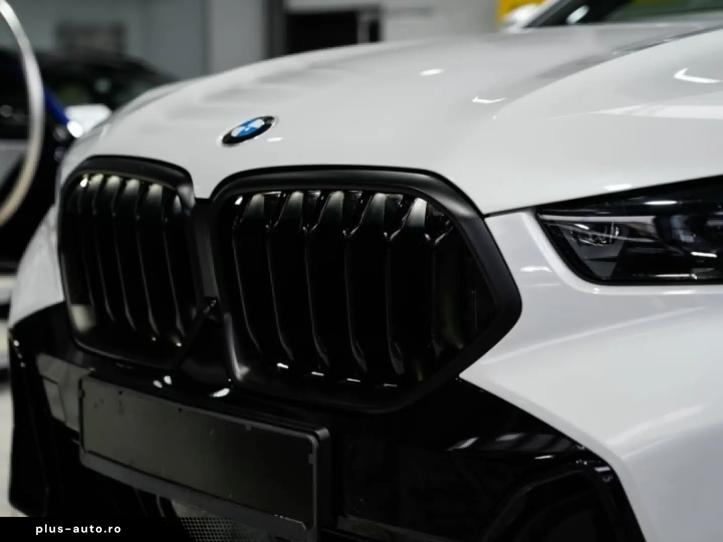 X6 30d M SPORT PRO Massage Sitzbelüftung Carbon