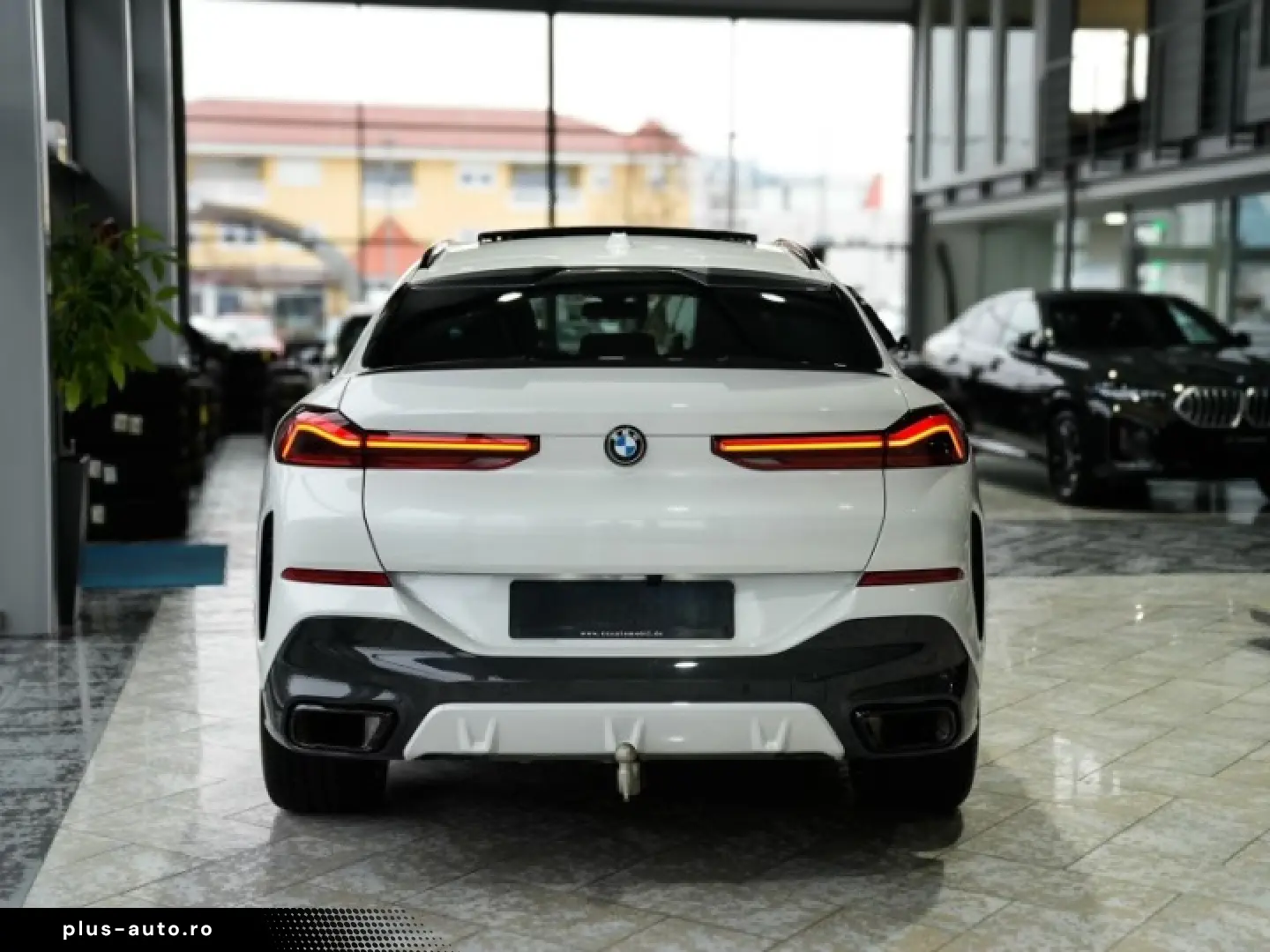 X6 30d M SPORT PRO Massage Sitzbelüftung Carbon