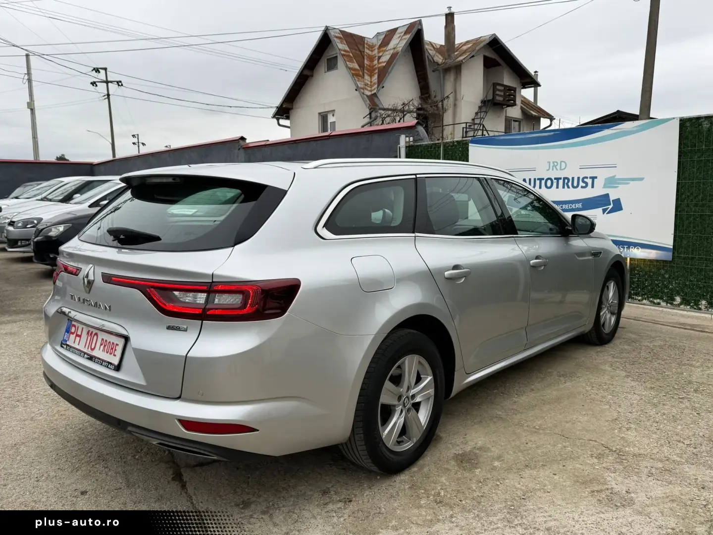 Renault Talisman