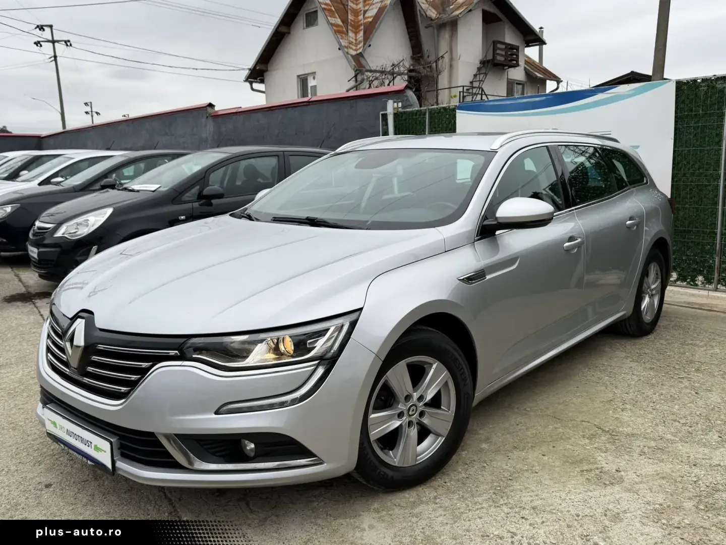 Renault Talisman