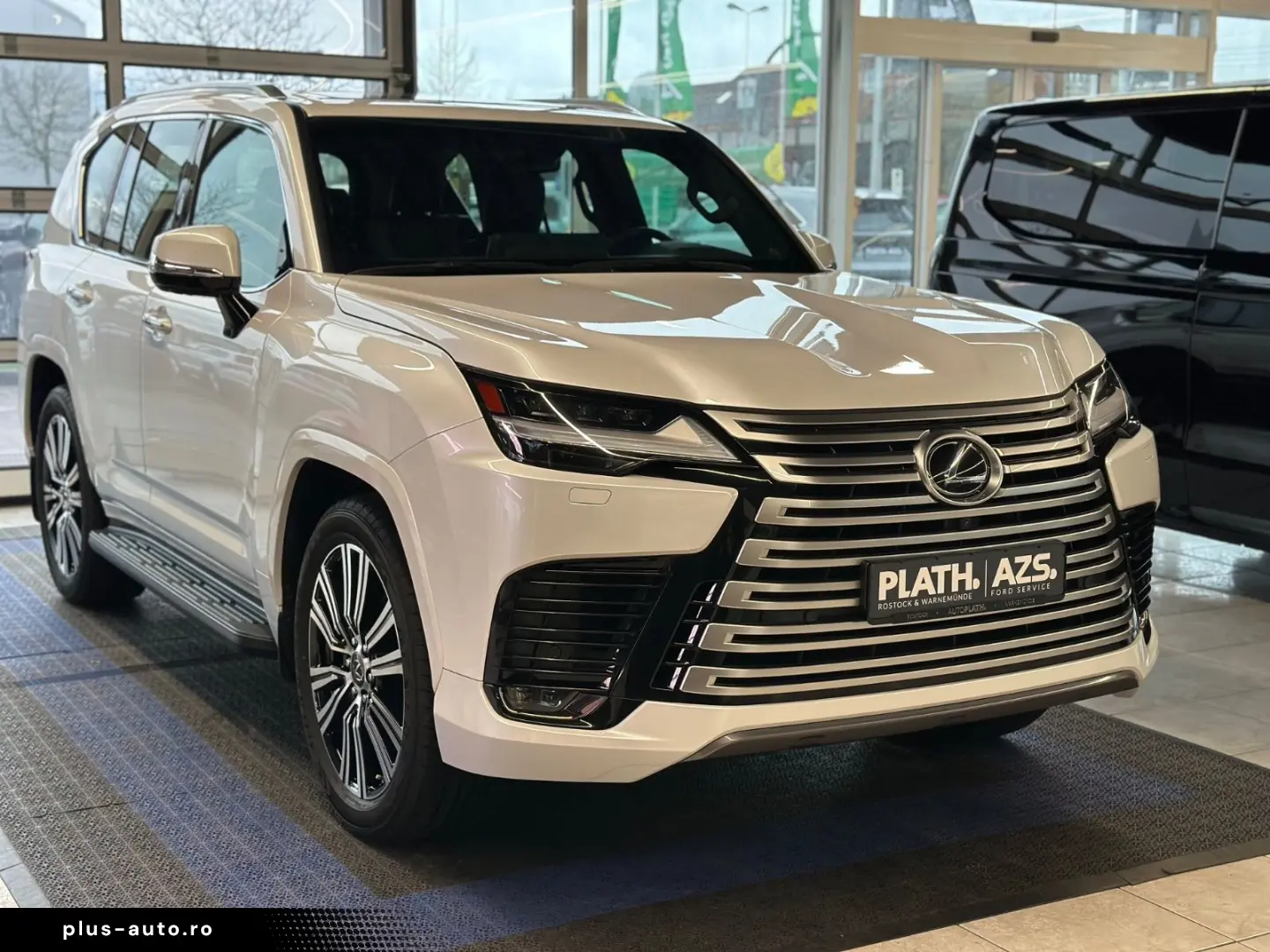 LX 500 D Luxury Mark Levinson  SOFORT