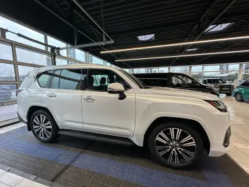 LX 500 D Luxury Mark Levinson  SOFORT