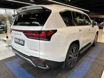 LX 500 D Luxury Mark Levinson  SOFORT