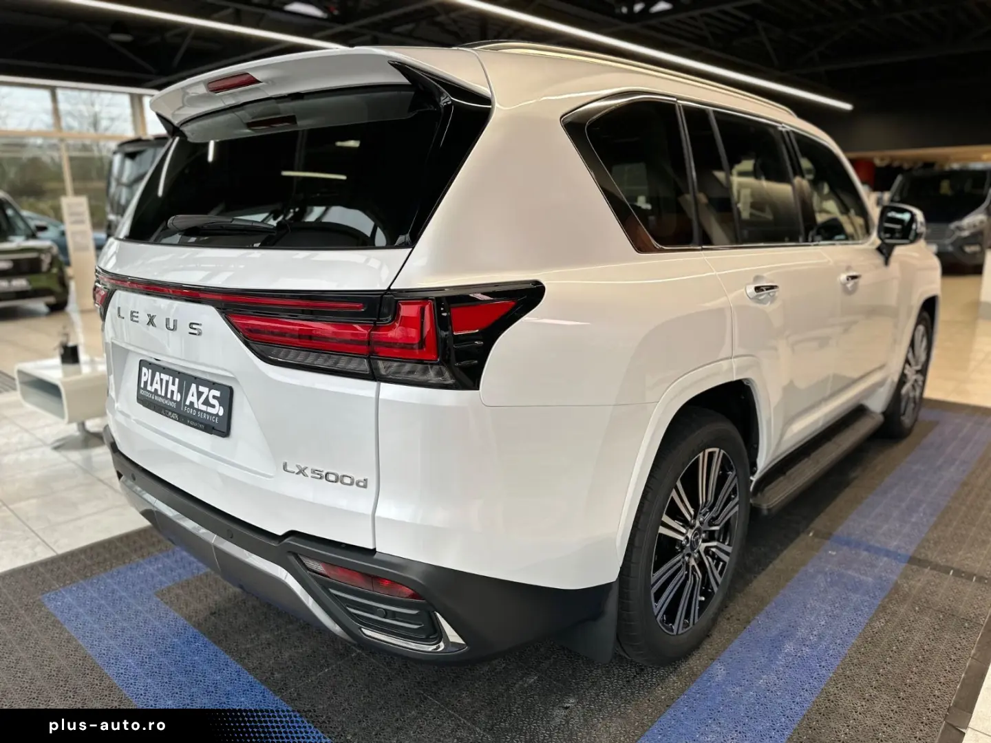 LX 500 D Luxury Mark Levinson  SOFORT