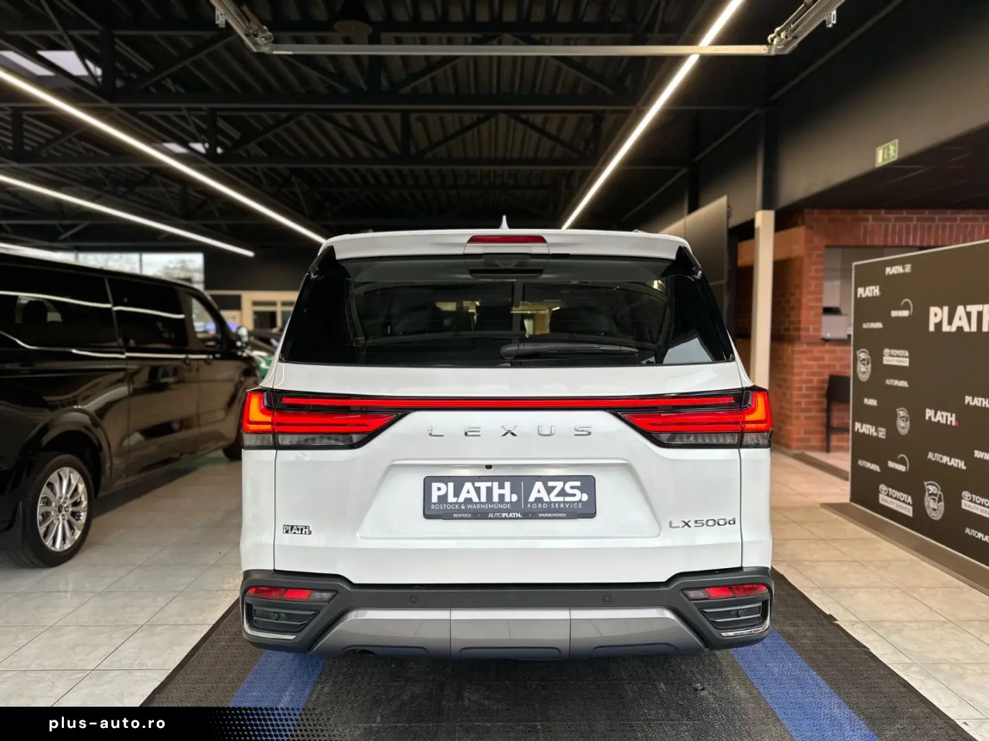 LX 500 D Luxury Mark Levinson  SOFORT