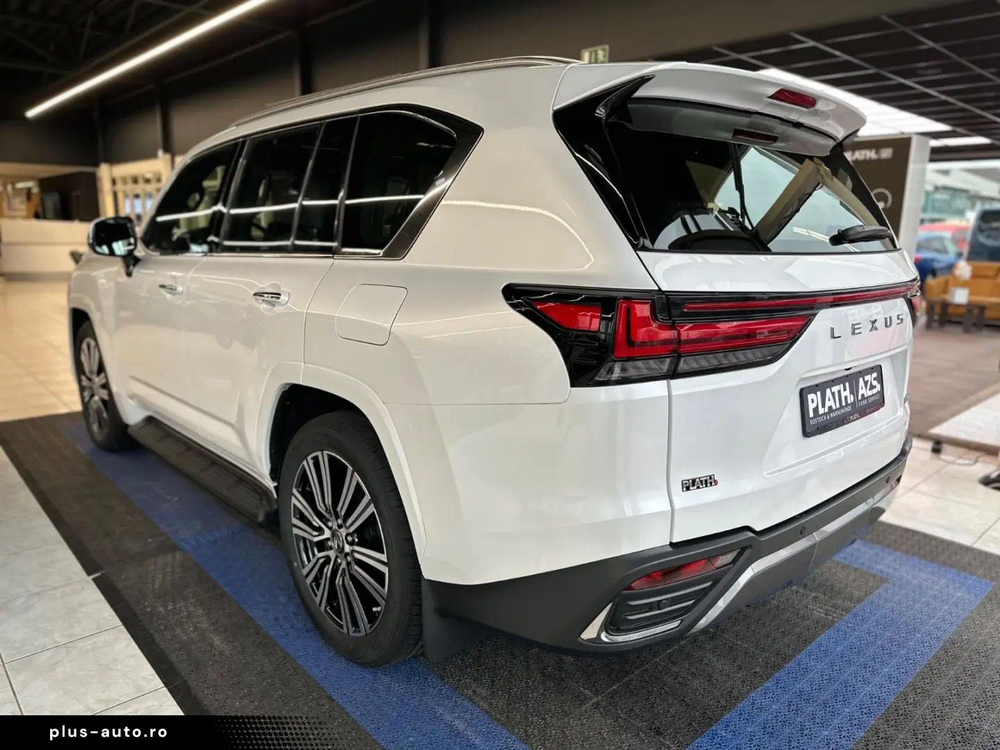 LX 500 D Luxury Mark Levinson  SOFORT