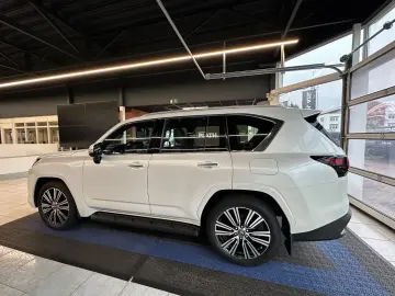 LX 500 D Luxury Mark Levinson  SOFORT