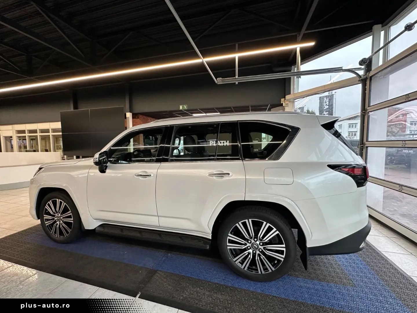 LX 500 D Luxury Mark Levinson  SOFORT