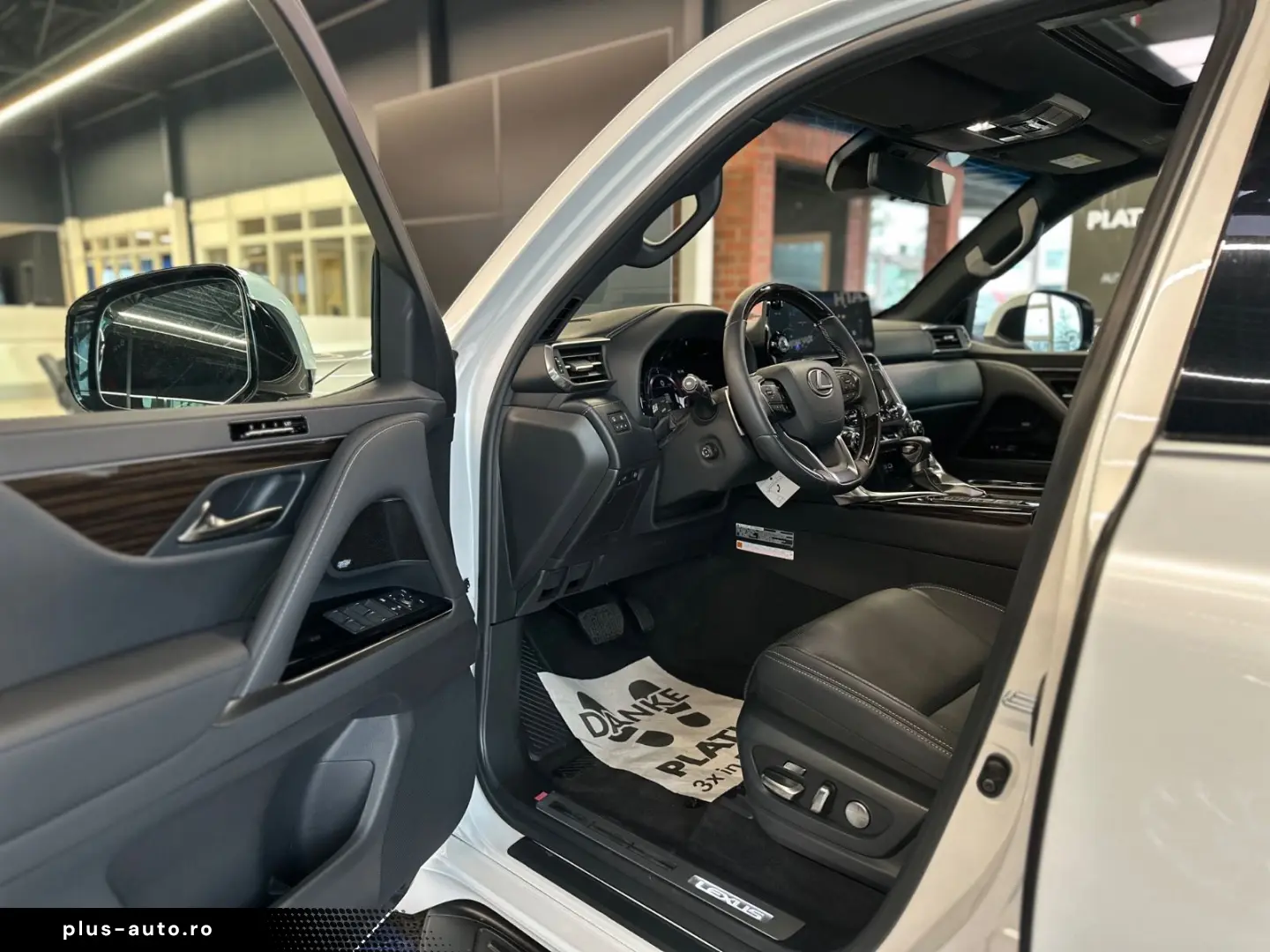 LX 500 D Luxury Mark Levinson  SOFORT