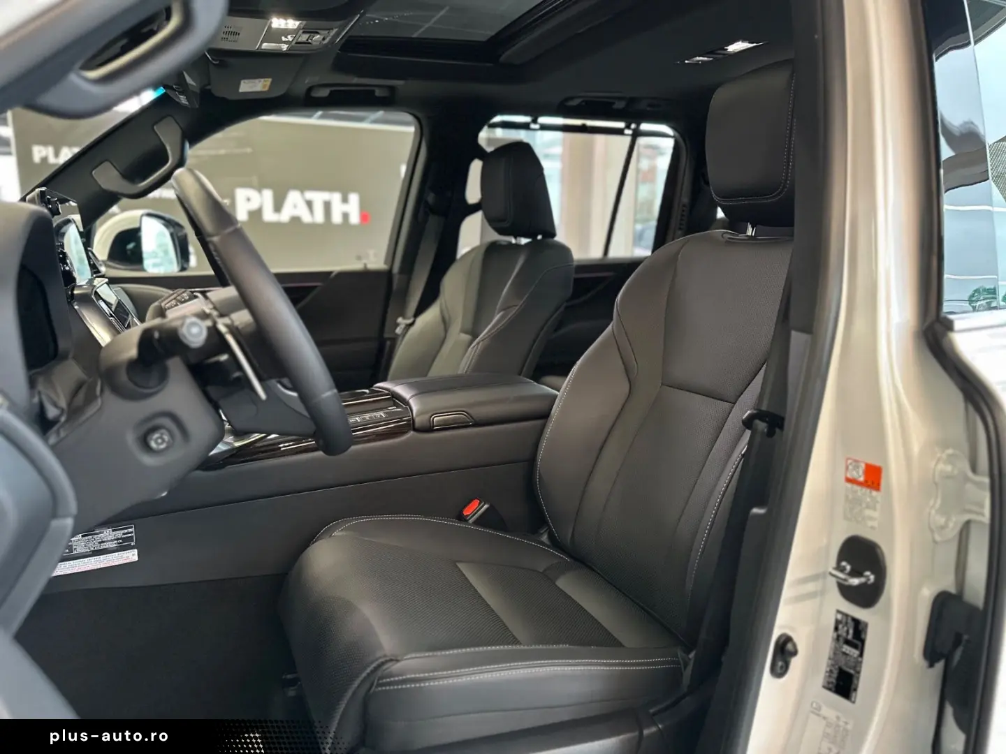 LX 500 D Luxury Mark Levinson  SOFORT