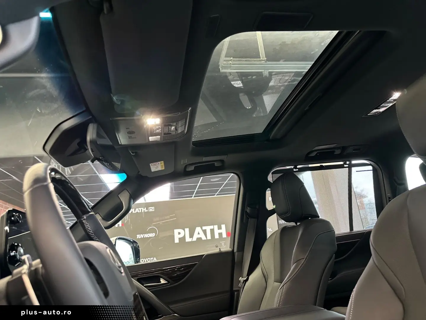 LX 500 D Luxury Mark Levinson  SOFORT