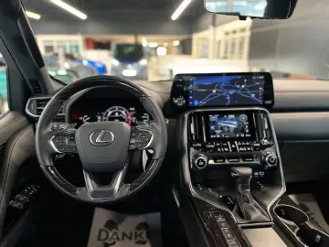 LX 500 D Luxury Mark Levinson  SOFORT