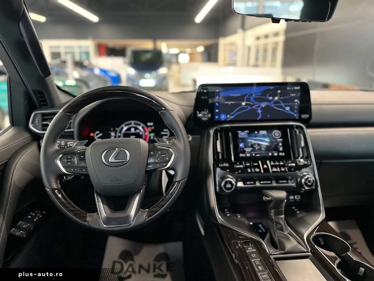 LX 500 D Luxury Mark Levinson  SOFORT