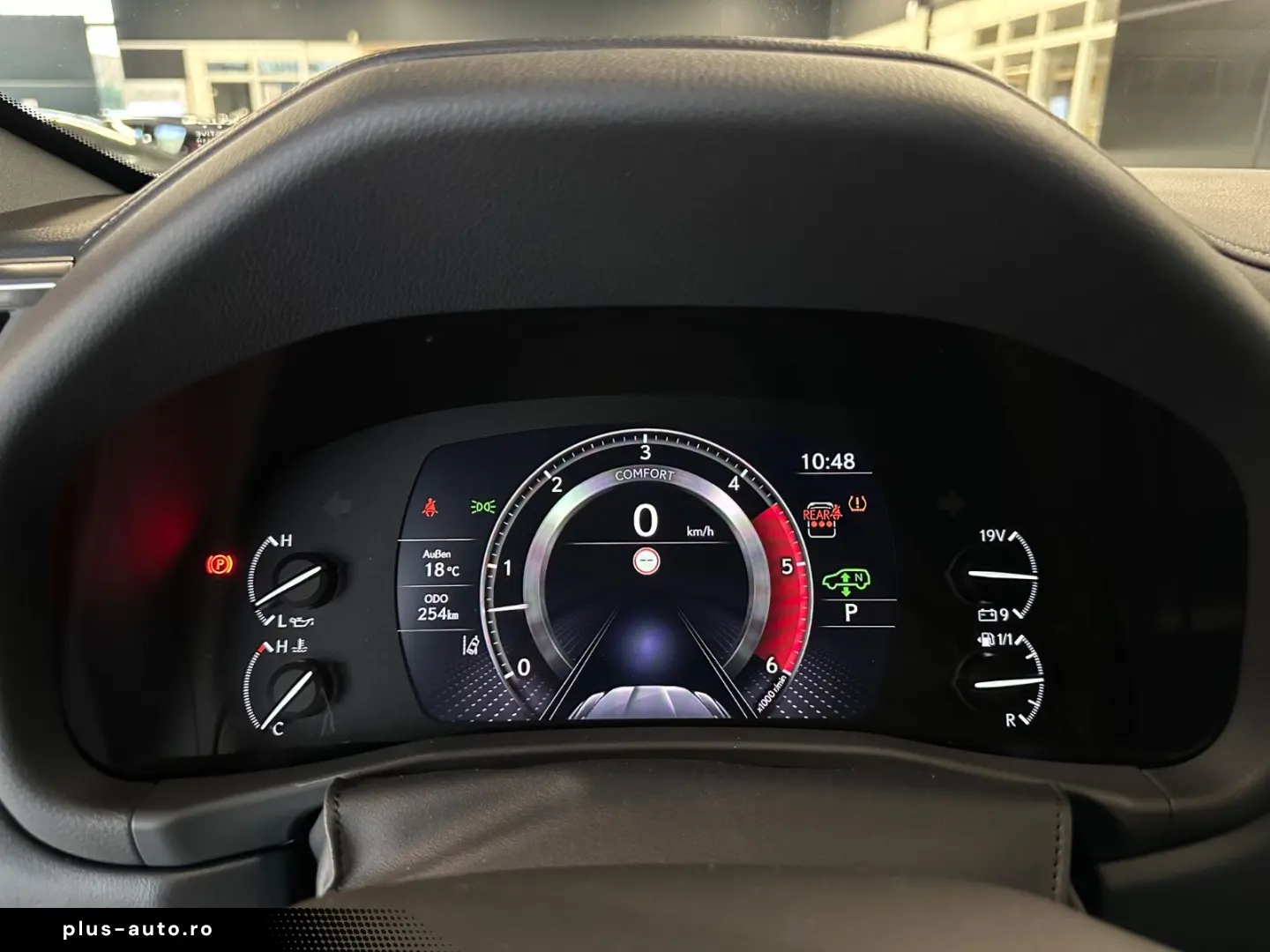 LX 500 D Luxury Mark Levinson  SOFORT