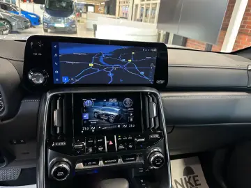 LX 500 D Luxury Mark Levinson  SOFORT