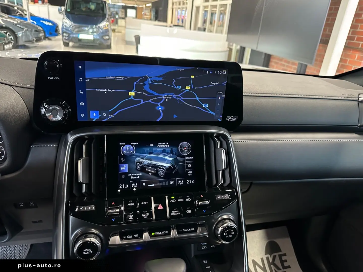 LX 500 D Luxury Mark Levinson  SOFORT