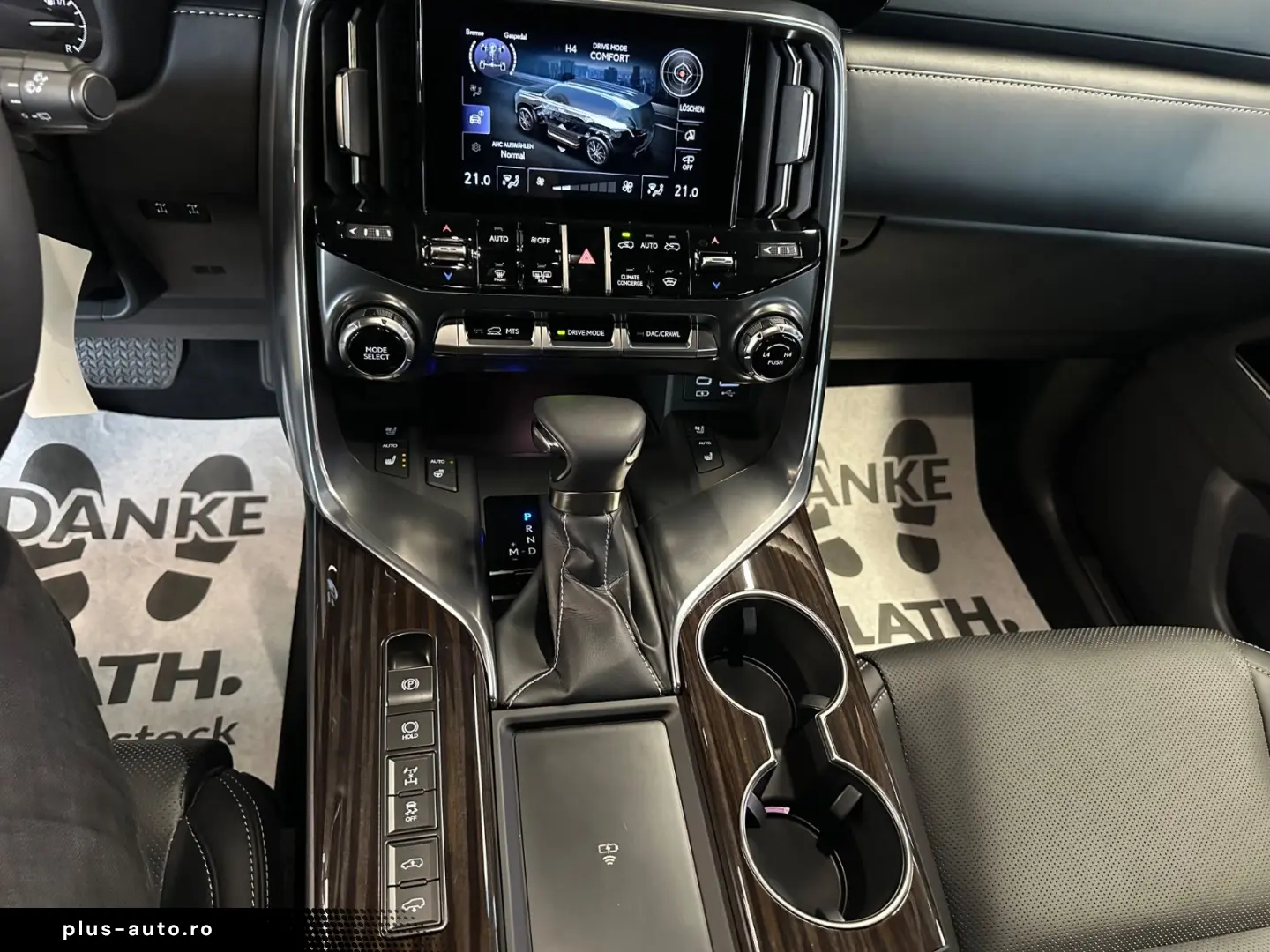 LX 500 D Luxury Mark Levinson  SOFORT