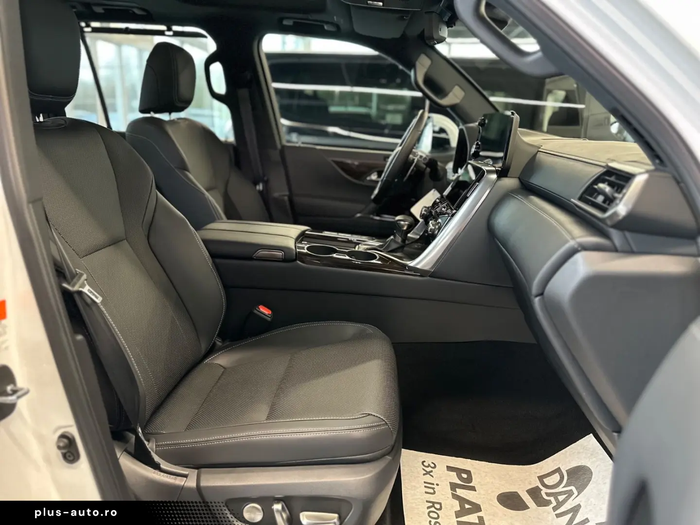 LX 500 D Luxury Mark Levinson  SOFORT