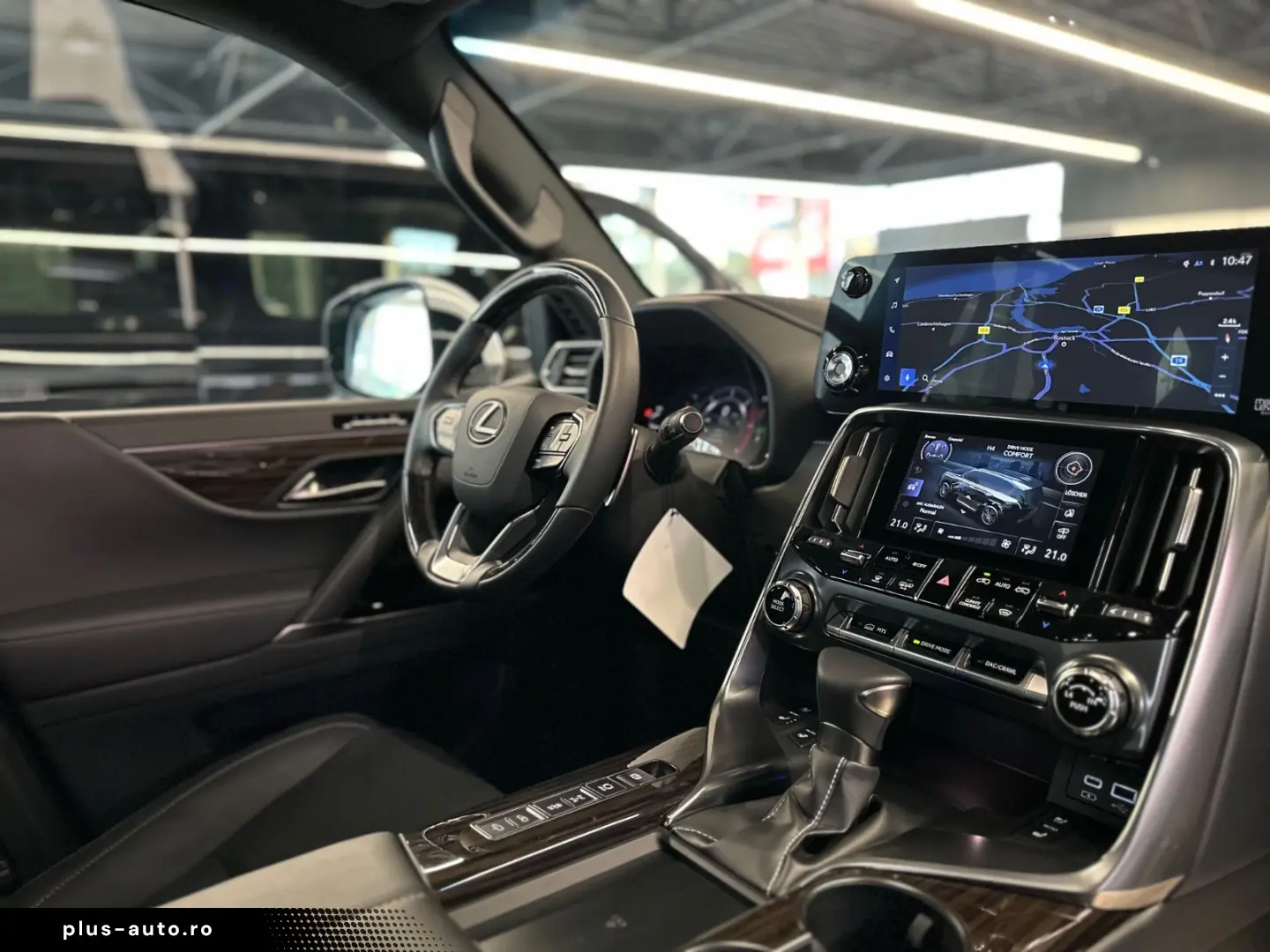 LX 500 D Luxury Mark Levinson  SOFORT