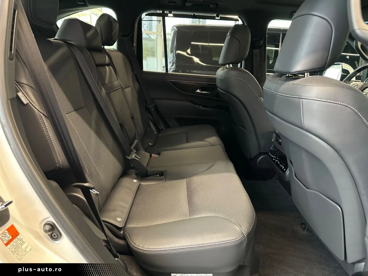 LX 500 D Luxury Mark Levinson  SOFORT