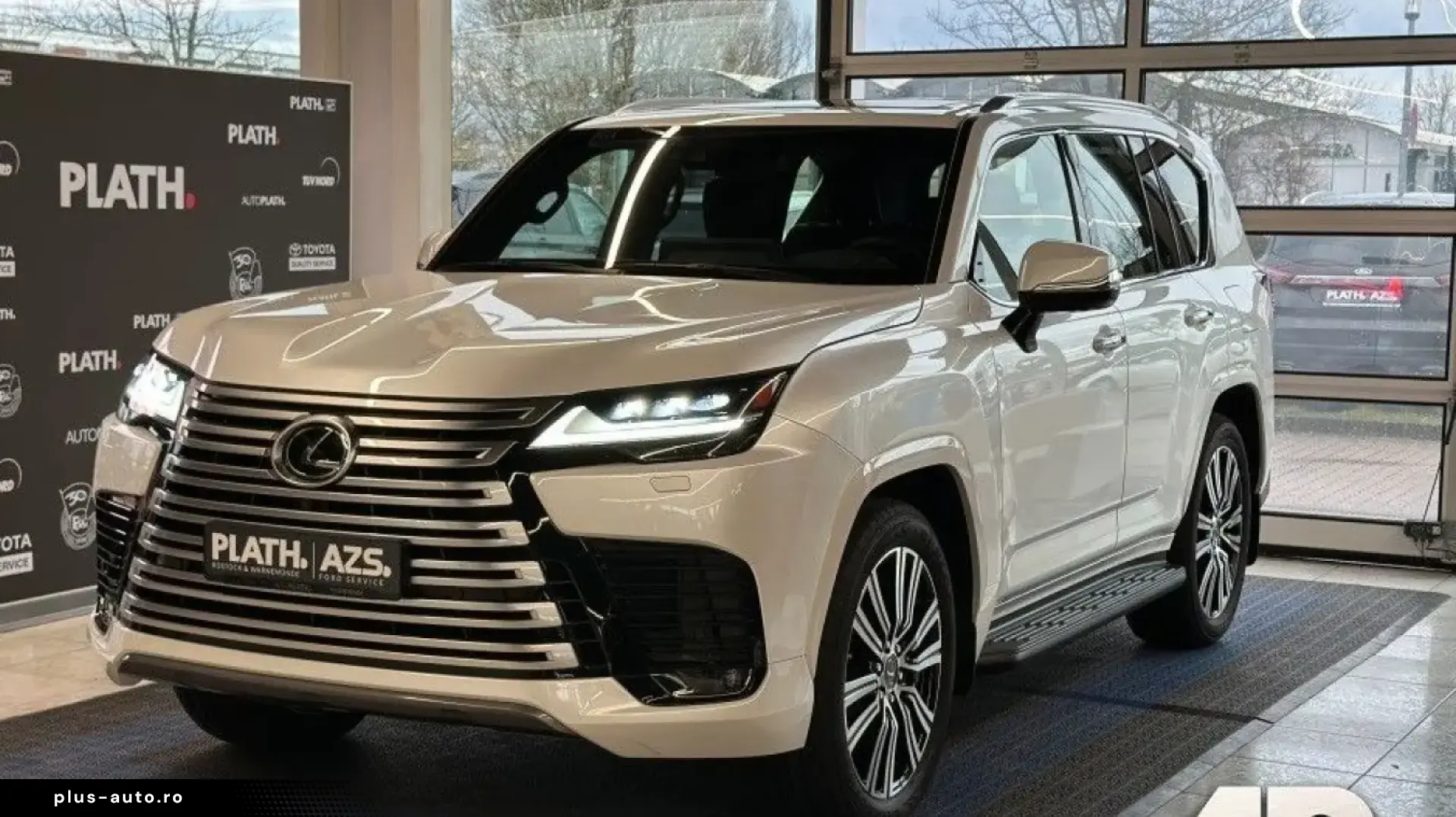 LX 500 D Luxury Mark Levinson  SOFORT