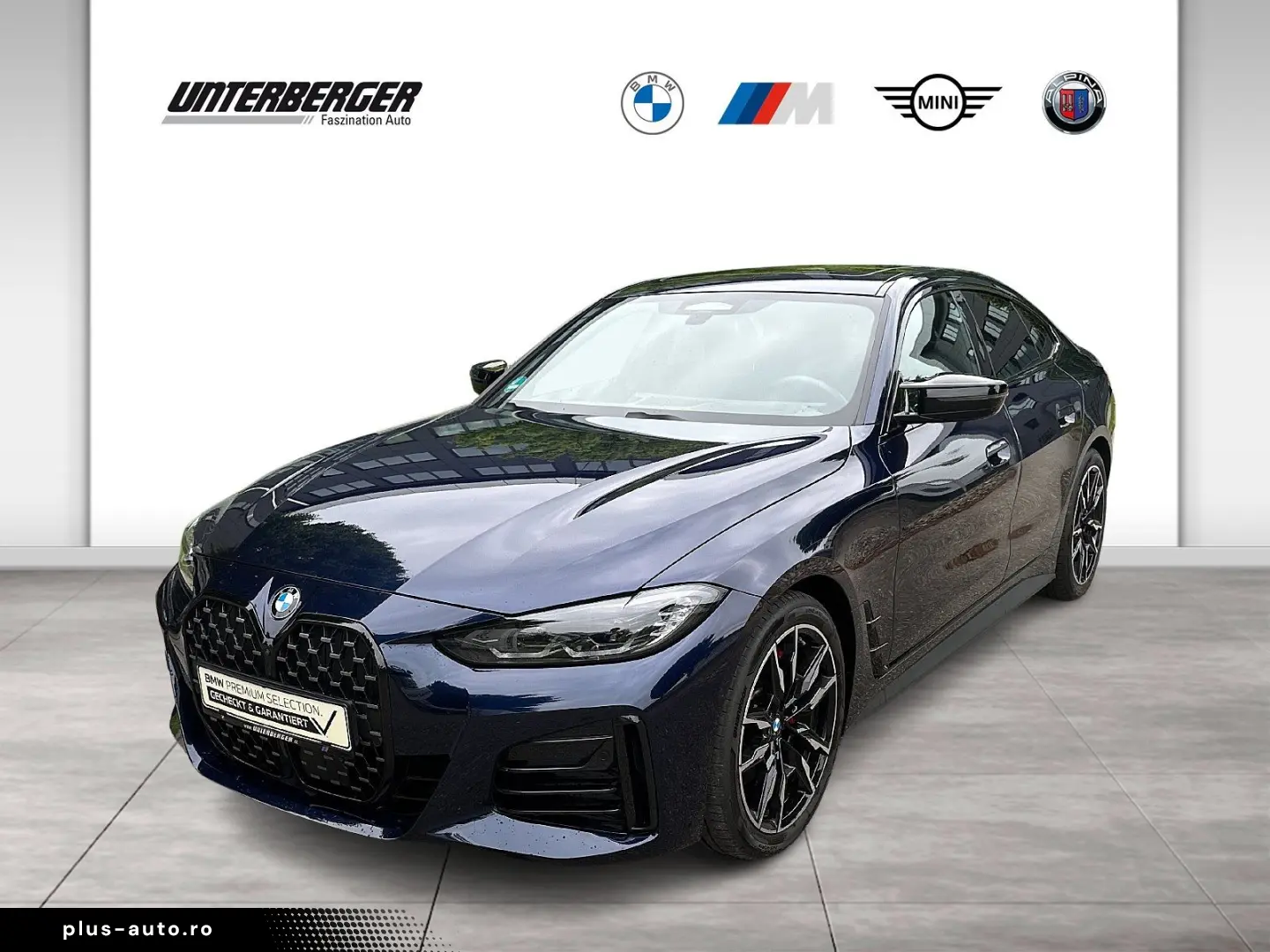 M440i xDrive Gran Coupé HK HiFi DAB GSD Shz