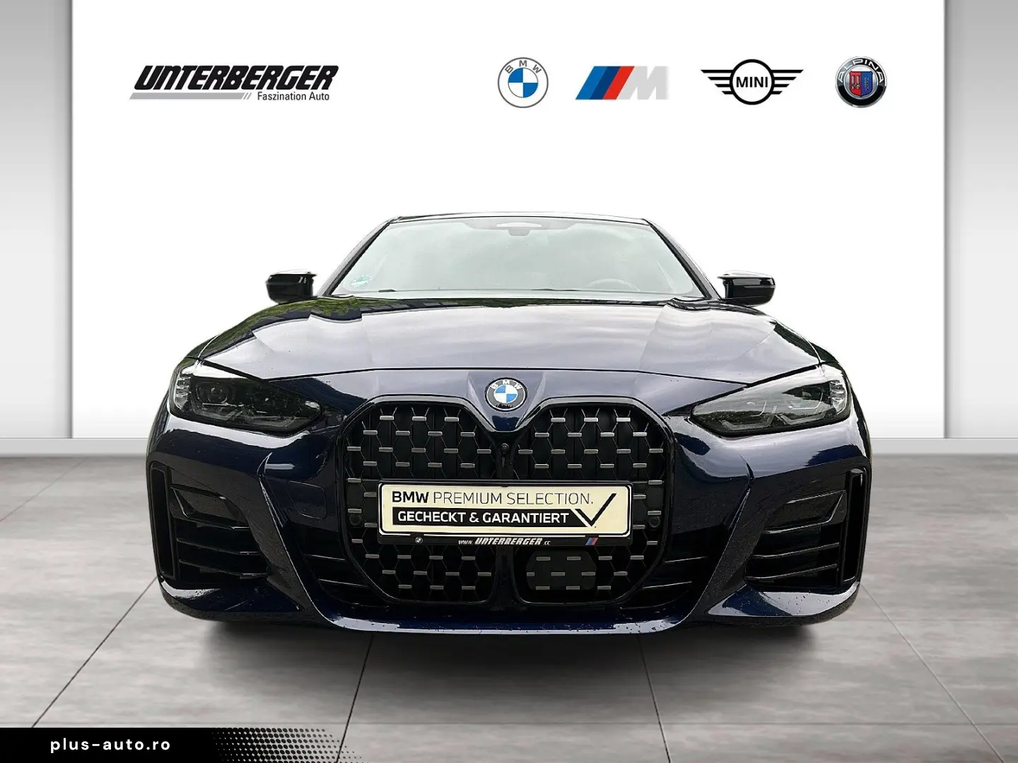 M440i xDrive Gran Coupé HK HiFi DAB GSD Shz